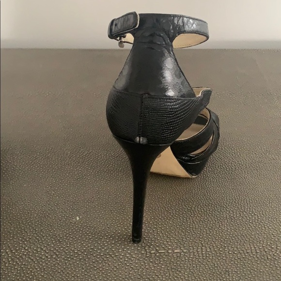 Michael Michael kors, platform, ankle strap. Sz 5 - Picture 8 of 12